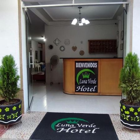 Luna Verde Hotel Neiva  Extérieur photo