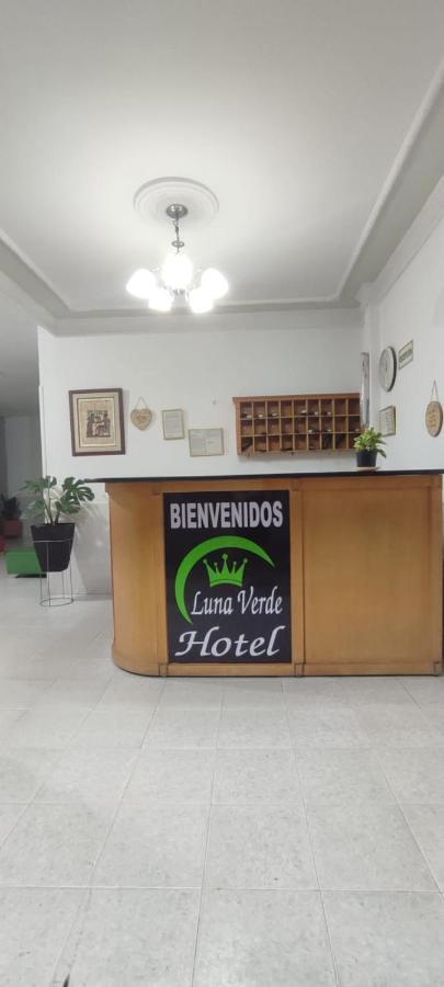 Luna Verde Hotel Neiva  Extérieur photo