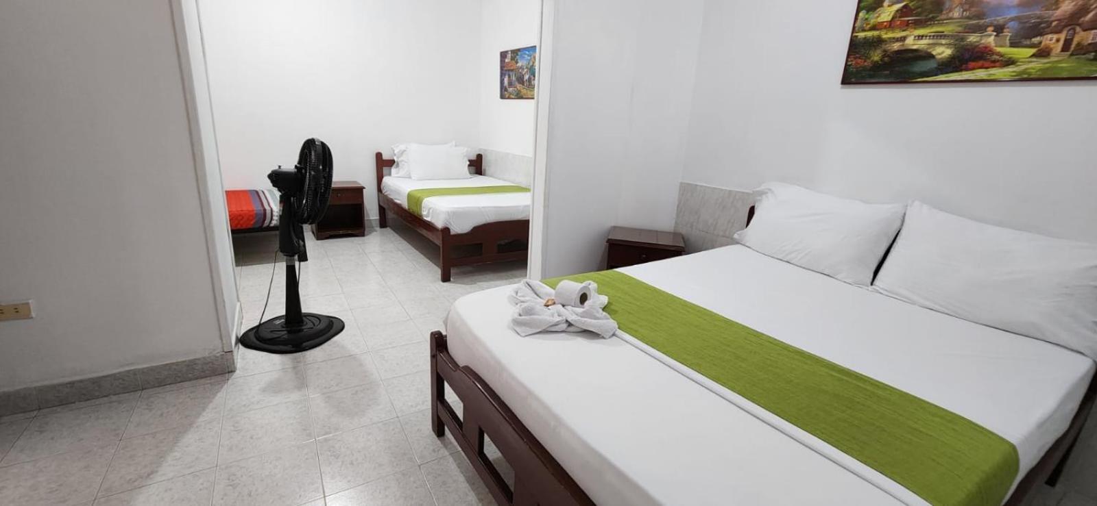 Luna Verde Hotel Neiva  Extérieur photo