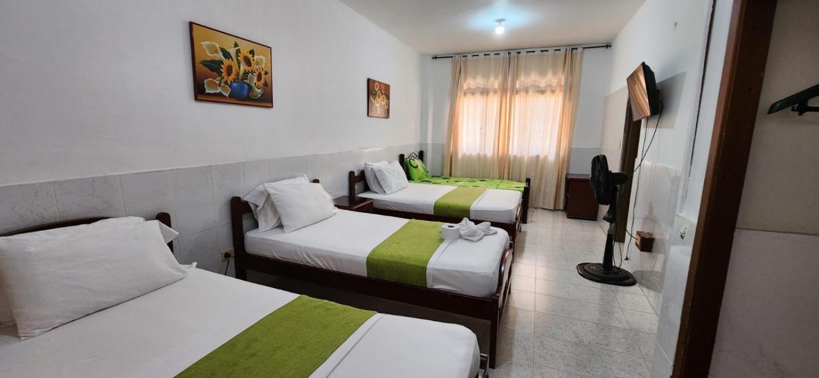 Luna Verde Hotel Neiva  Extérieur photo