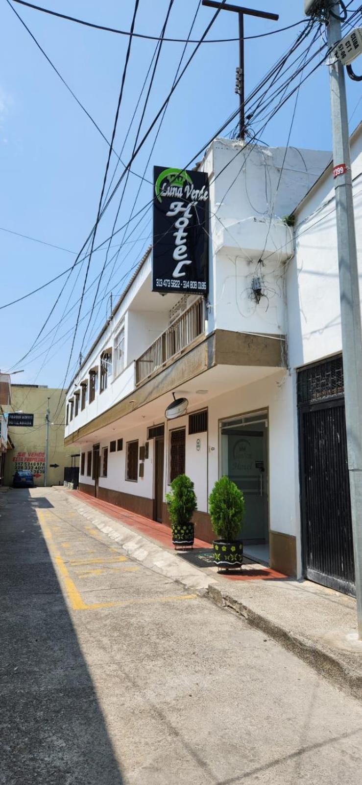 Luna Verde Hotel Neiva  Extérieur photo