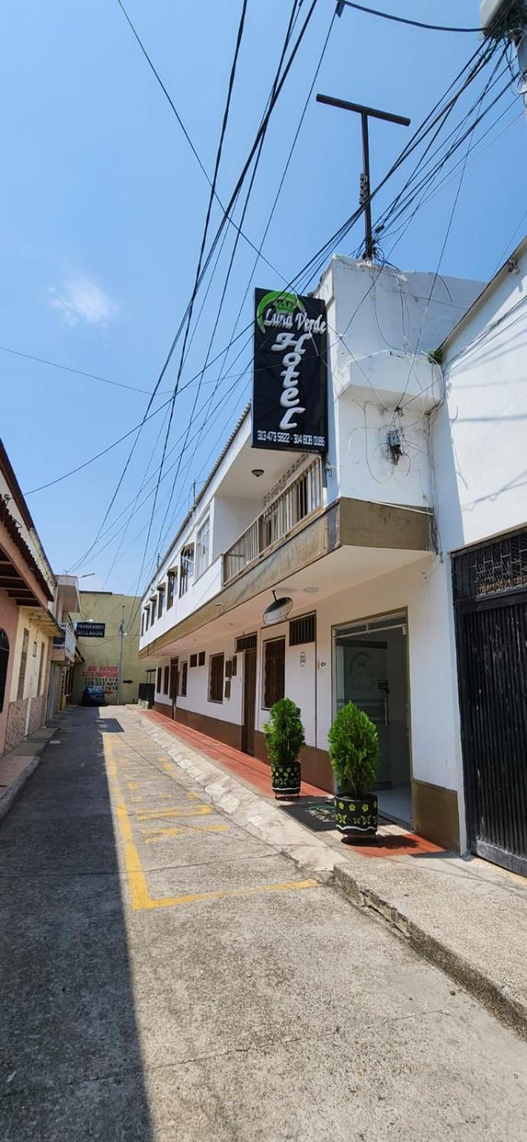 Luna Verde Hotel Neiva  Extérieur photo