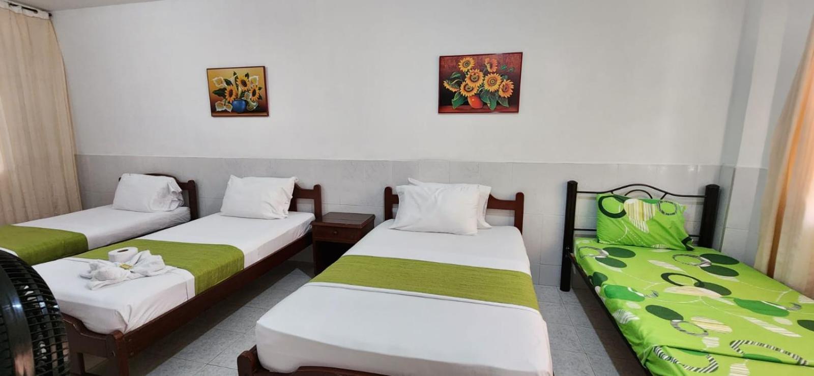 Luna Verde Hotel Neiva  Extérieur photo